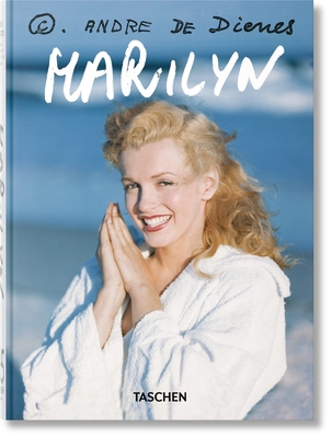 André de Dienes. Marilyn Monroe. 45th Ed. 3754407090 Book Cover