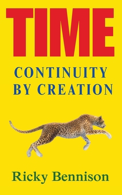 Time: Continuity by Creation 1917845057 Book Cover