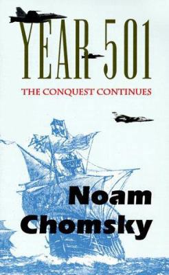Year 501: The Conquest Continues 0896084442 Book Cover