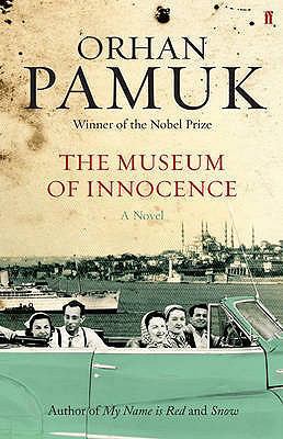 The Museum of Innocence: A Novel. Orhan Pamuk 0571237002 Book Cover