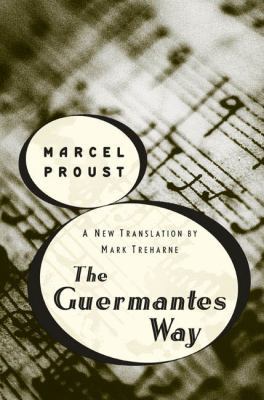The Guermantes Way 0670033170 Book Cover