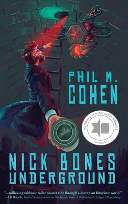 Nick Bones Underground 1633939227 Book Cover
