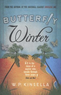 Butterfly Winter 0007497598 Book Cover