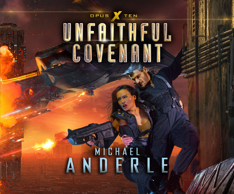 Unfaithful Covenant (Opus X)            Book Cover