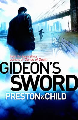 Gideon's Sword 1409135829 Book Cover