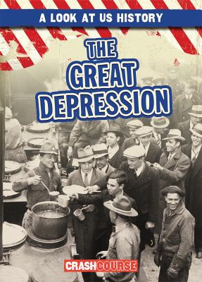 The Great Depression 1538248778 Book Cover