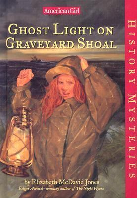 Ghost Light on Graveyard Shoal 1584857633 Book Cover