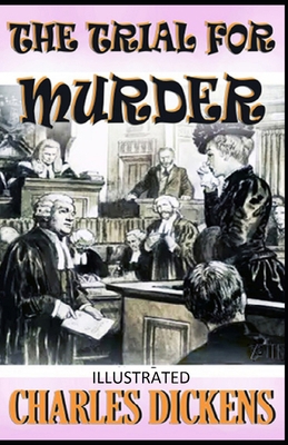 Paperback The Trial for Murder Illustrated Book