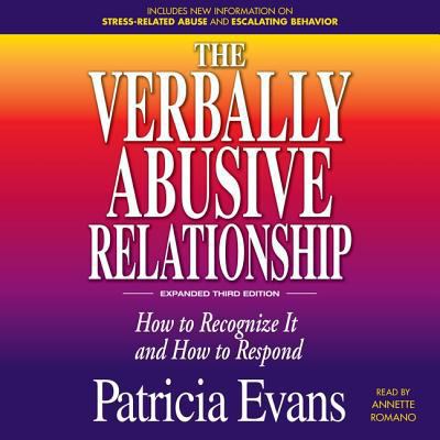 The Verbally Abusive Relationship, Expanded Thi... 1508265240 Book Cover