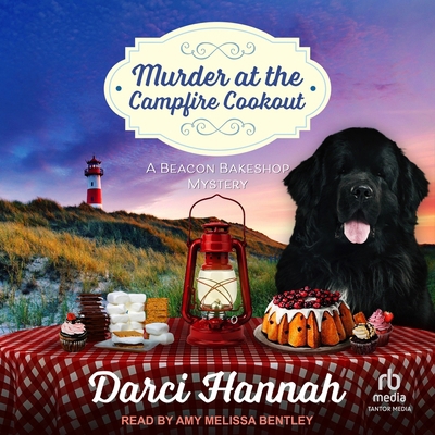 Murder at the Campfire Cookout B0G8DNFPWW Book Cover