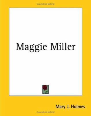 Maggie Miller 1419132032 Book Cover