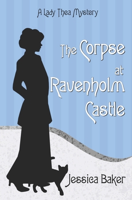 The Corpse at Ravenholm Castle 1734720239 Book Cover
