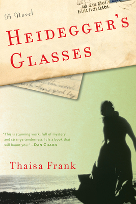 Heidegger's Glasses B00C01KSKE Book Cover