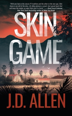 Skin Game 1648750389 Book Cover