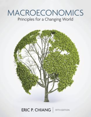 Macroeconomics: Principles for a Changing World 1319219276 Book Cover