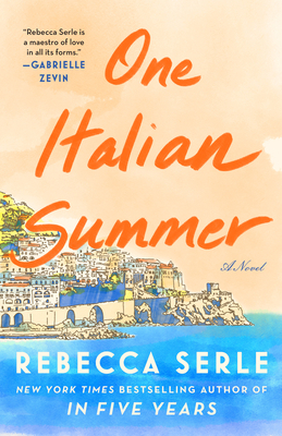 One Italian Summer [Large Print] 1432895478 Book Cover