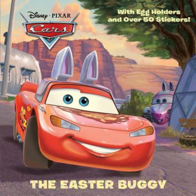 The Easter Buggy 073643139X Book Cover