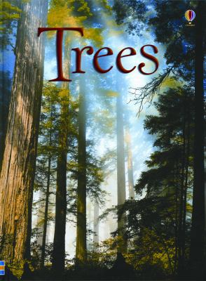 Trees (Usborne Beginners) 0794521568 Book Cover