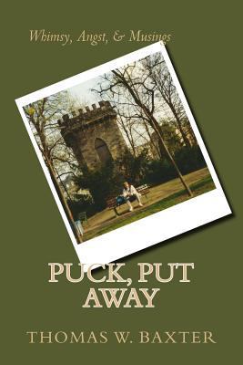 Puck, Put Away 1519462905 Book Cover