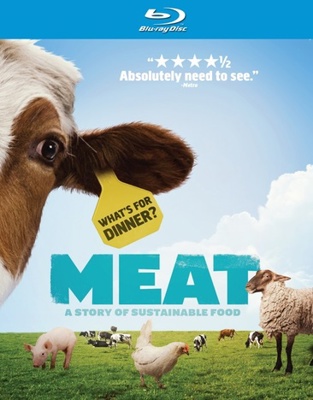 Meat            Book Cover