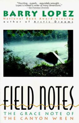 Field Notes: Grace Note 0380724820 Book Cover