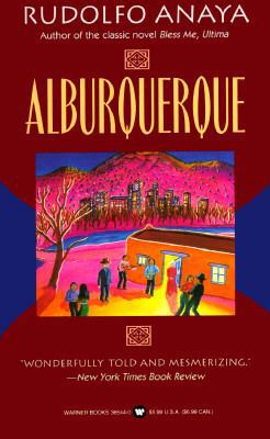 Alburquerque 0446365440 Book Cover