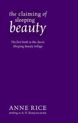 Claiming Of Sleeping Beauty 0751540927 Book Cover