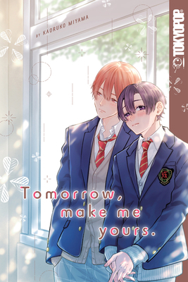 Tomorrow, Make Me Yours 1427871191 Book Cover