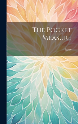 The Pocket Measure 1019968850 Book Cover