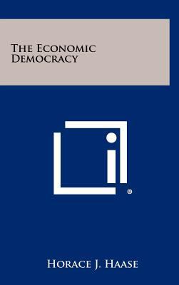 The Economic Democracy 125837420X Book Cover