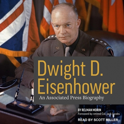Dwight D. Eisenhower: An Associated Press Biogr... B08ZD6T9KY Book Cover