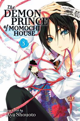 Demon Prince of Momochi House, Vol. 8 1421589095 Book Cover