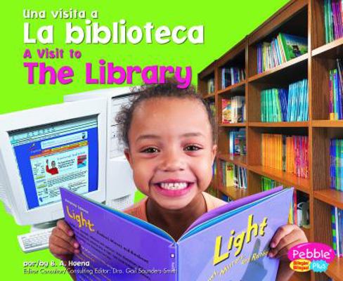 La Biblioteca/The Library [Multiple languages] 1429600713 Book Cover