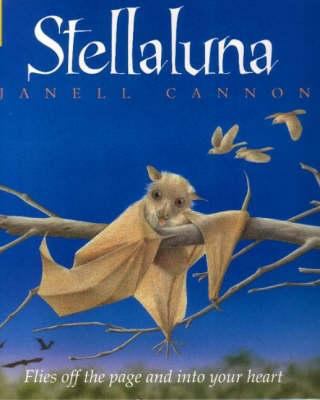 Stellaluna 1856022722 Book Cover