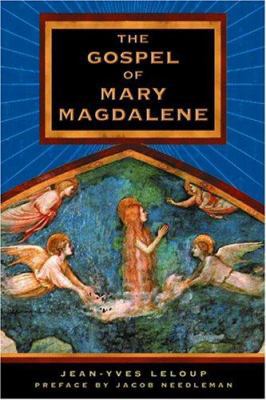 The Gospel of Mary Magdalene 1574535684 Book Cover
