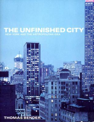 Unfinished City 1565847369 Book Cover