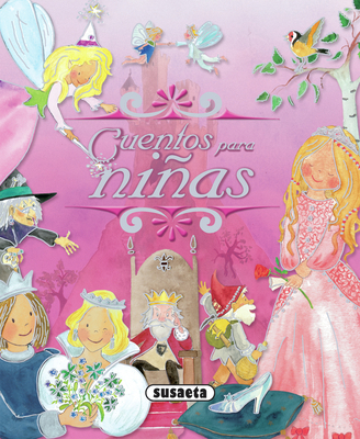 Cuentos Para Niñas [Spanish] 8430562338 Book Cover