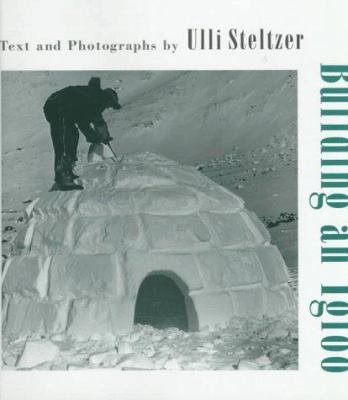 Building an Igloo 0805037535 Book Cover