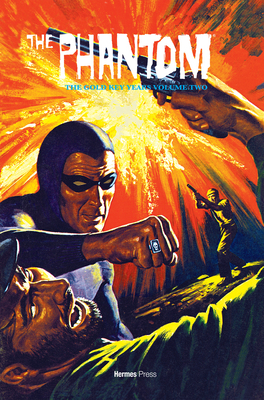 The Phantom: The Gold Key Years Volume 2 1613452837 Book Cover