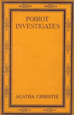 Poirot Investigates (The Agatha Christie Myster... 0553350315 Book Cover