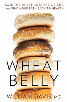 Wheat Belly 1443412732 Book Cover