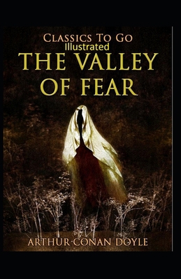 Paperback The Valley of Fear Illustrated Book