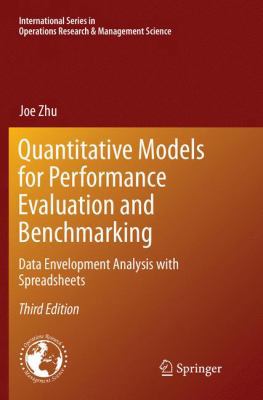 Quantitative Models for Performance Evaluation ... 3319374389 Book Cover