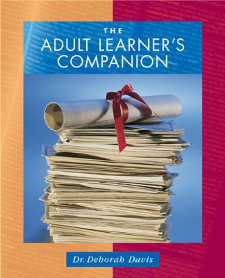 The Adult Learner S Companion 0618474668 Book Cover