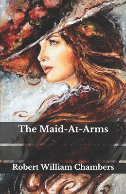 The Maid-At-Arms B08NYHRQBB Book Cover