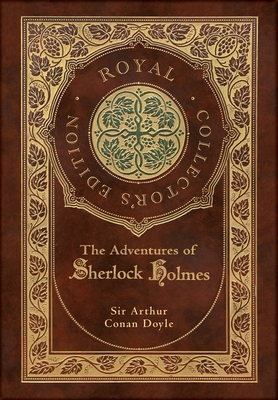 The Adventures of Sherlock Holmes (Royal Collec... 1774761572 Book Cover
