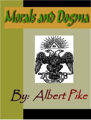 MORALS AND DOGMA OF THE ANCIENT AND ACCEPTED SC... B007EZLGJ8 Book Cover