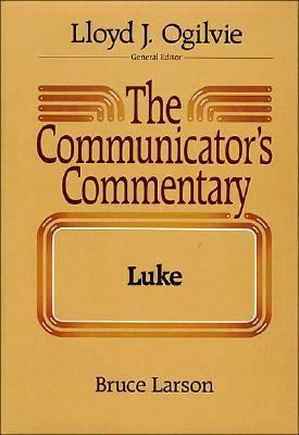 The Communicator's Commentary 0849901561 Book Cover