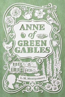 Anne of Green Gables 1442490004 Book Cover