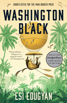 Washington Black 0525563245 Book Cover